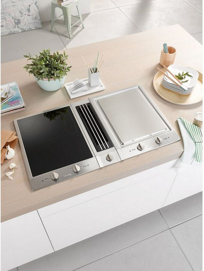 Miele Autonomous with Hood 88.5x52εκ. Silver