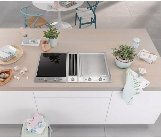 Miele Autonomous with Hood 88.5x52εκ. Silver