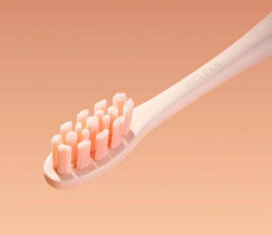 OClean X Pro Ηλεκτρική Οδοντόβουρτσα Ροζ