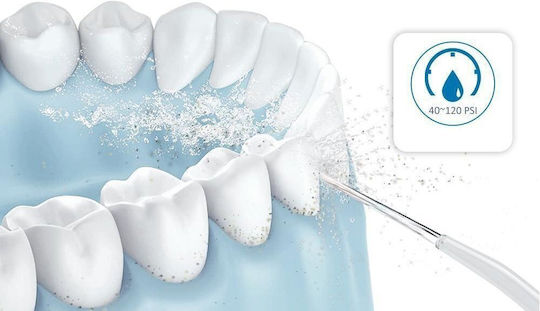 Extralink Water Flosser Λευκό