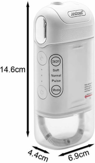 Andowl Qcy8 Water Flosser White