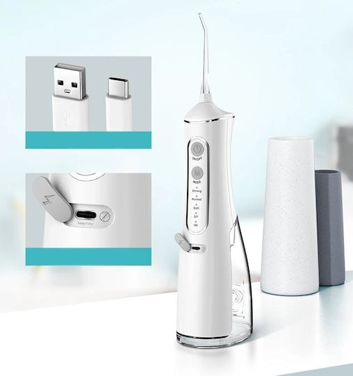 Extralink Water Flosser Μαύρο