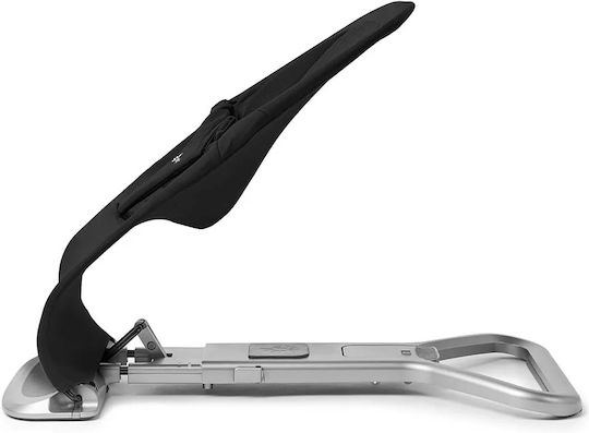 Ergobaby Evolve Ръчен Релакс Бебе Onyx Black Ergobaby Evolve Ръчен Релакс Бебе Onyx Black