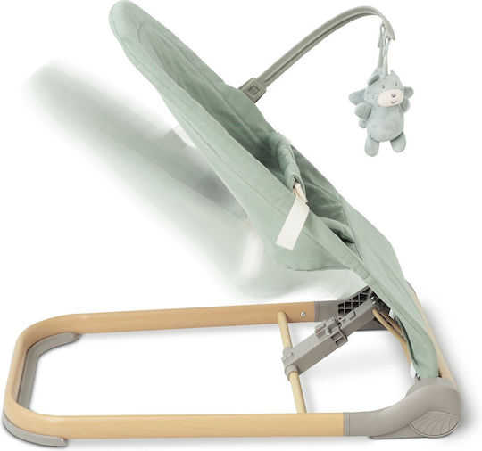 Neno Ръчен Релакс Бебе Nesso Light Green за Дете до 9кг
