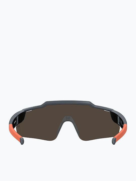 Under Armour Ochelari de soare pentru copii Gri