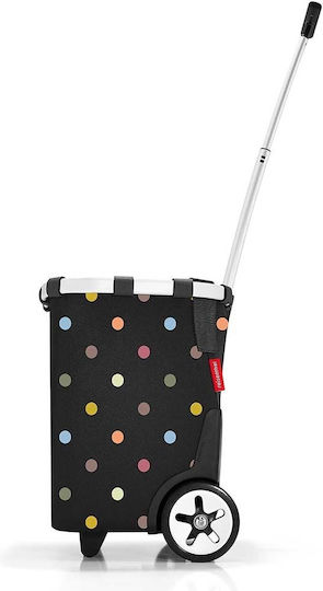 Carry Cruiser Multicolored Shopping Trolley Multicolour