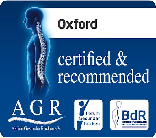 Maxi-Cosi Oxford+ Ρυθμιζόμενο Καρότσι 3 σε 1 Kατάλληλο για Nεογέννητο Twillic Graphite