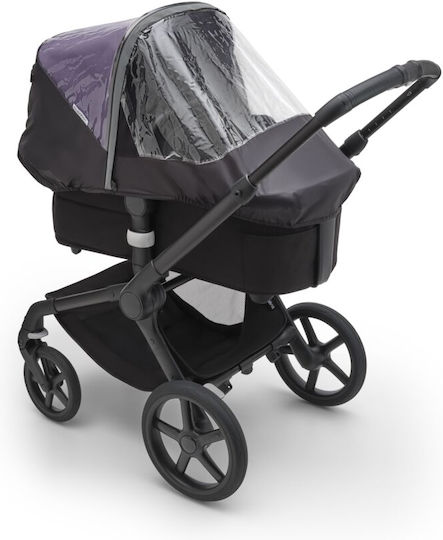 Bugaboo Waterproof Stroller Black Fox and Cameleon