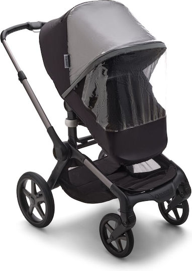 Bugaboo Waterproof Stroller Black Fox and Cameleon