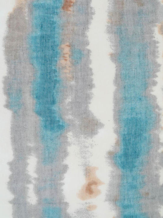 Doca Damen Schals & Stolen Blau