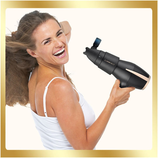 Silken Flow Hair Dryer Lumineo Serum Set