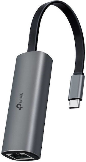 Tp-link Ue310c Adaptor Retea Usb Type-c La 2.5 Gigabit Ethernet Access Point