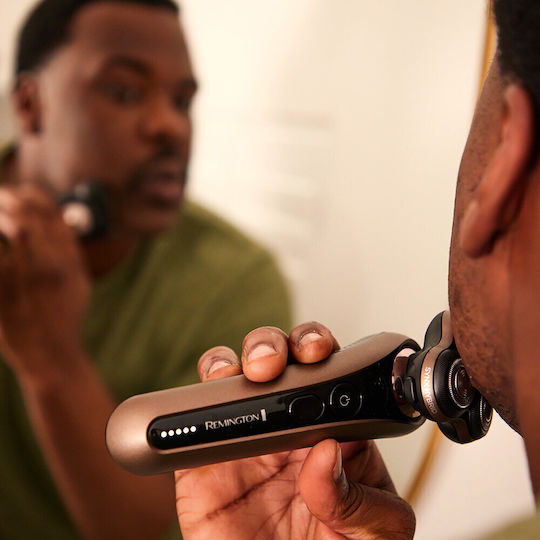 Remington XR1795 Περιστρεφόμενη Ξυριστική Μηχανή Προσώπου Επαναφορτιζόμενη