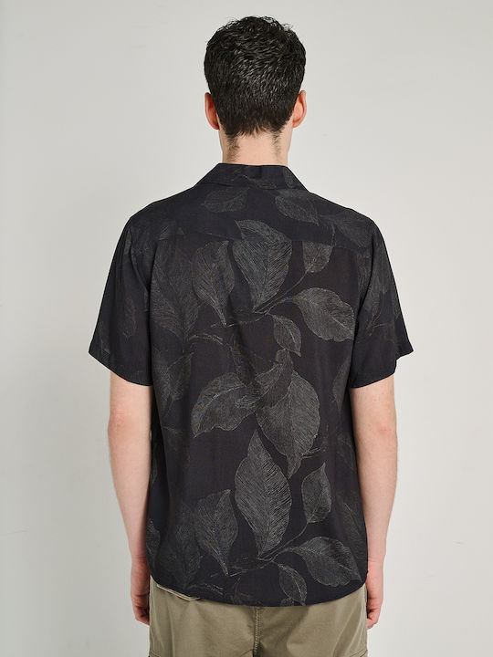 Short Sleeve Shirt in Regular Fit Multicolour 61-213.055.N0000