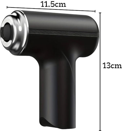 Waffe Massage für den Nacken, den Kopf, den Rücken, die Beine & den Körper mit Vibration