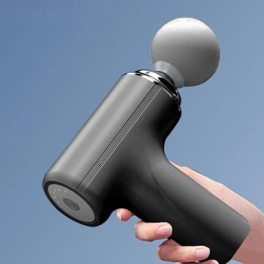 Waffe Massage für den Nacken, den Kopf, den Rücken, die Beine & den Körper mit Vibration