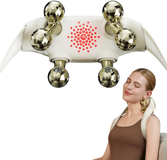 SKG Massage Device for the Body Gold