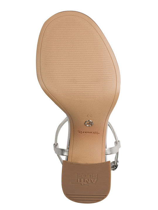 Sandals Silver