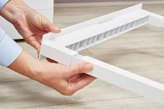 Whirlpool KCL103 Συνδετικό Πλυντηρίου/Στεγνωτηρίου 60x60εκ.