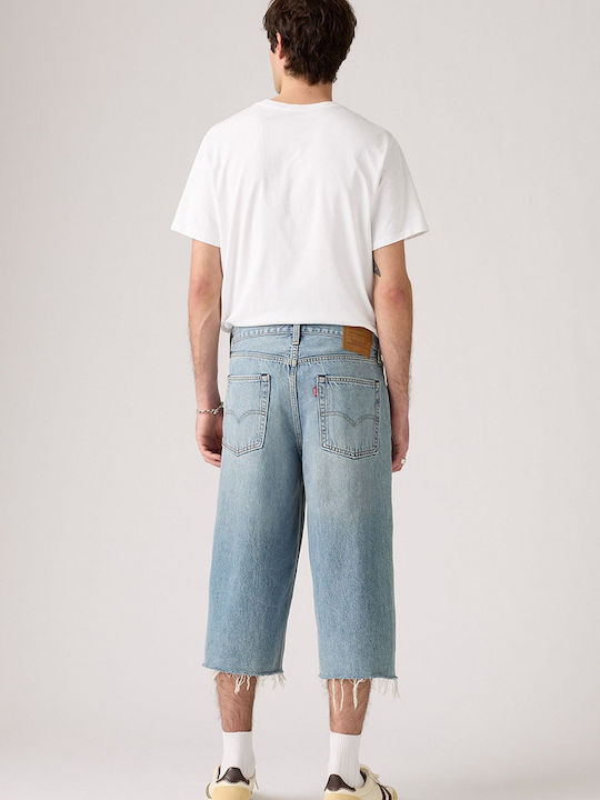 478 Herren Shorts Blau