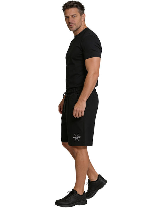 Sports Men's Bermuda Shorts Dark Blue