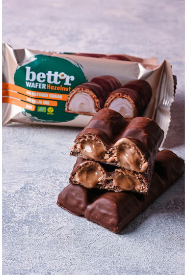 Bettr Γκοφρέτα Φουντούκι 33gr