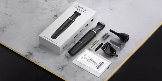 Enchen Trimmer Μηχανή ENCHMOCH-BK