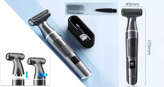 Enchen Trimmer Μηχανή ENCHA1-BK
