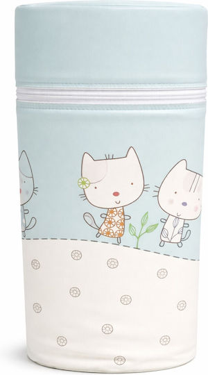 Lorelli Baby Thermos Isolierte Tasche Cats