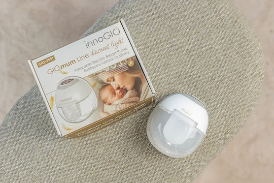 innoGio Ηλεκτρικό Μονό Θήλαστρο