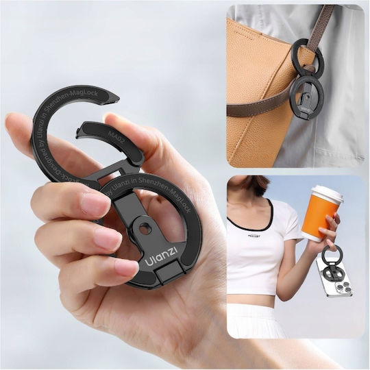 Magnetic Tripod Mount Ulanzi Ma02 Magsafe Phone + 1/4" Ma02