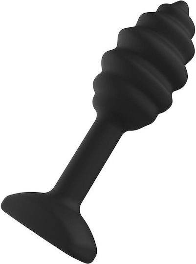 ToyJoy Analspielzeug Anal Plug Schwarz
