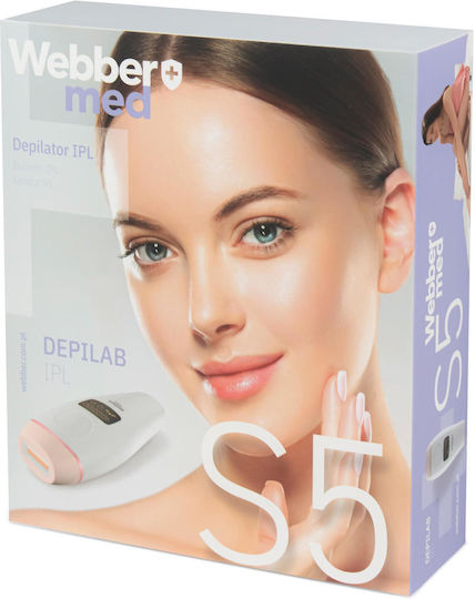 Webber Ipl S5 Laser Depilator