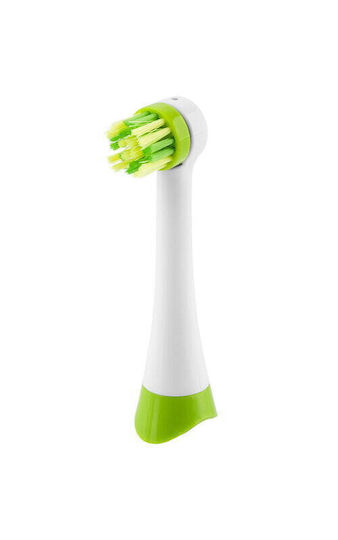 ETA Children's Electric Toothbrush with Chronograph Pink with Replacement Heads