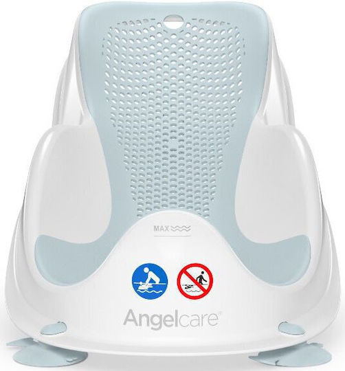AngelCare Στήριγμα Μπάνιου Μπλε