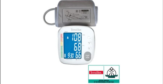 Terraillon Arm Дигитален Монитор за кръвно налягане За ръка 13829