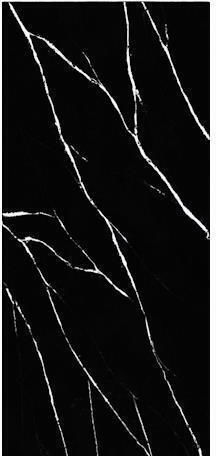 3D Decorative Wall Panel PVC 280cm x 122cm x 0.3cm Carrara Black SBC204 3D Decorative Wall Panel PVC 280cm x 122cm x 0.3cm Carrara Black SBC204