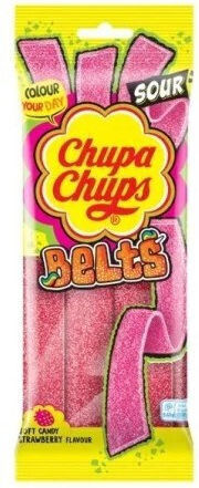 Chupa Chups Γλειφιτζούρια 32τμχ 58gr