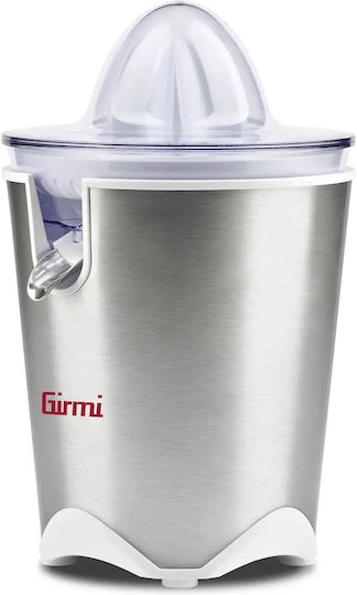 Girmi SR54 Electric Juicer 60W Inox Gray