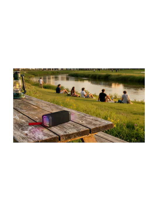 Philips Επιτραπέζιο Ψηφιακό Ρολόι Μαύρο TAS2000B/00