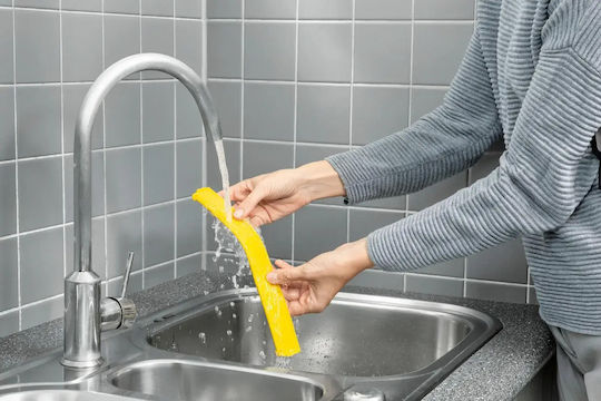 Karcher Fenstersauger Batterie 4V Weiß