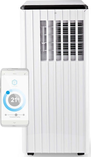 Nedis Portable Air Conditioner 9000 BTU Cooling Only