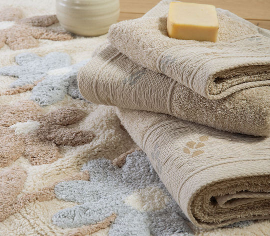 Nef-Nef Homeware Комплект 3 Бр Sylia Sylia Тегло 500 Гр/М²