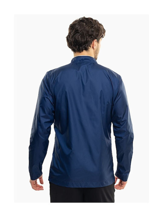 Park 26 Rain Herren Jacken Wasserdicht Marineblau