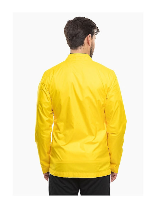 Park 26 Rain Jacket Waterproof Yellow