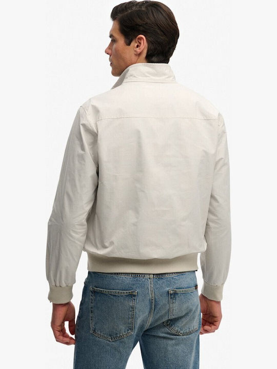 Harrington Geacă Bomber Rainy Day Gri