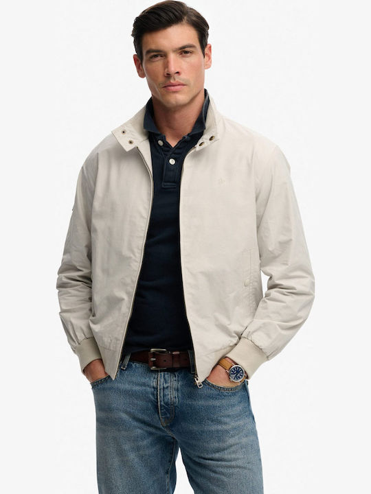 Harrington Geacă Bomber Rainy Day Gri