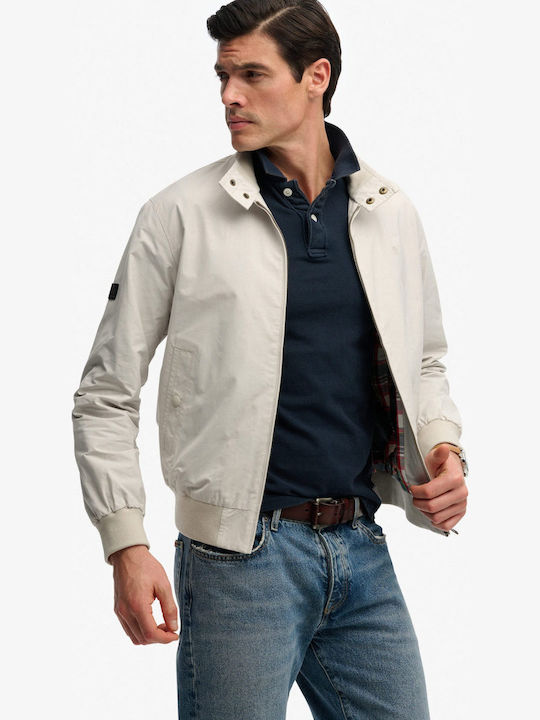 Harrington Geacă Bomber Rainy Day Gri