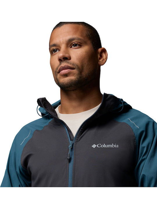 Activewear Windproof Jacket Everblue