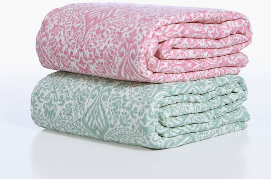 Nef-Nef Homeware Jetrix Ημίδιπλο Berry 180x240cm Nef-Nef Homeware Jetrix Ημίδιπλο Berry 180x240cm